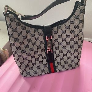 Gucci bag I found at a thrift store